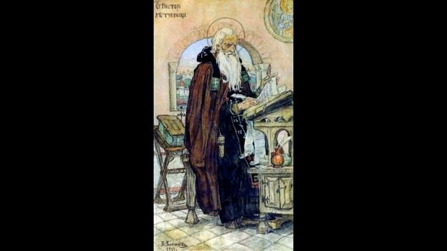 ПОВЕСТЬ ВРЕМЕННЫХ ЛЕТ Нестор Летописец краткое содержание истории Древней Руси смотреть онлайн