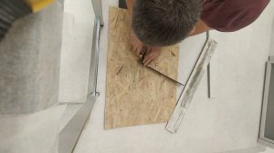 наружный угол из кварц винила