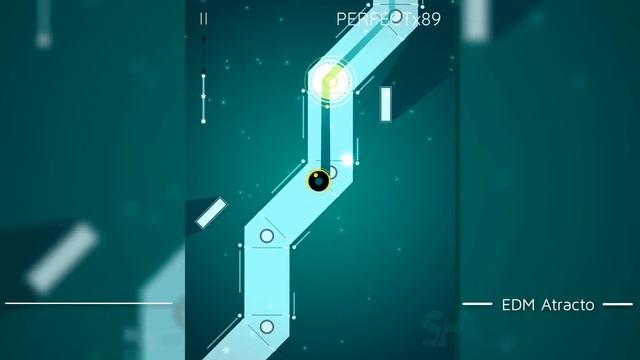 Dancing Ballz: Music Line - EDM Atracto смотреть онлайн