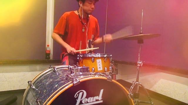 Marilyn Manson mOBSCENE drum cover смотреть онлайн