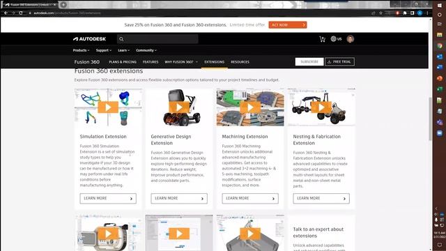 Fusion 360 – Flex Tokens, What Are They? | KETIV Virtual Academy смотреть онлайн