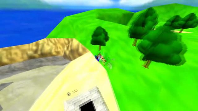 The G64 Experience (Super Mario 64 In Gmod)