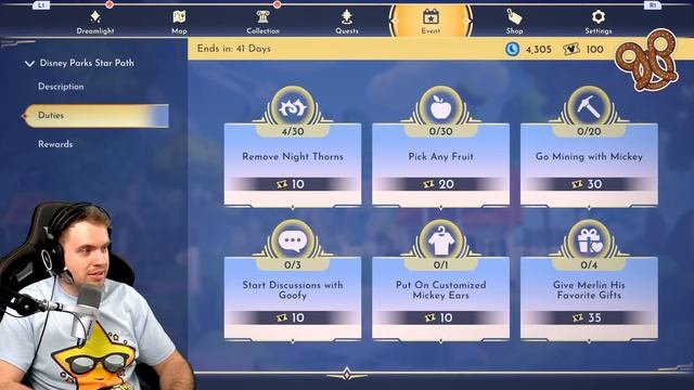 DISNEY Dreamlight Valley. Top 10 SECRET FEATURES in Update 4. New Potatoes, HIDDEN Quests and MORE! смотреть онлайн