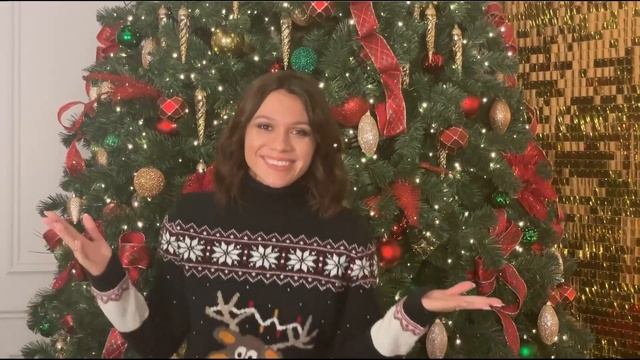 Новогодняя бачата "Last Christmas" смотреть онлайн