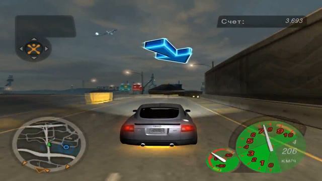 ЗАМЕНА ТАЧКИ NFS 2 смотреть онлайн