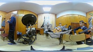 360° «Одинокий пастух»