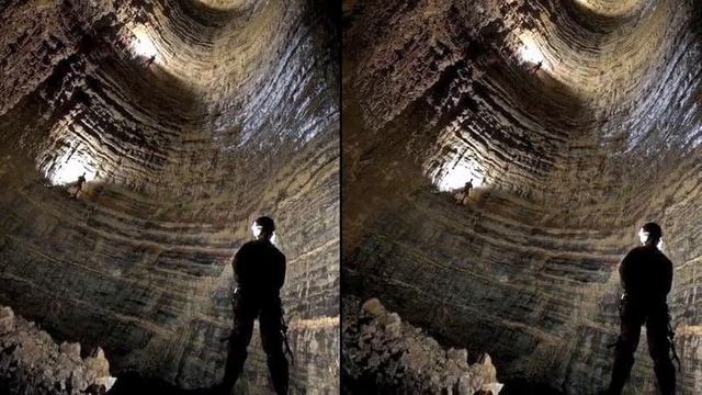 Krubera Cave: इस सबसे गहरी गुफा में है कौवों का राज | World's Deepest Cave | Facts or Fictions смотреть онлайн