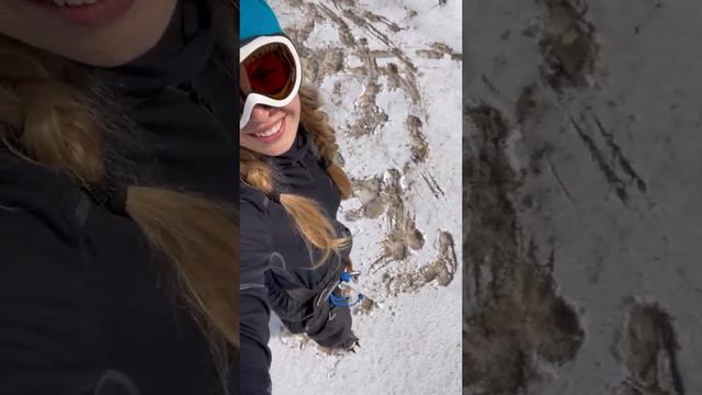 Автономное восхождение на Эльбрус 2021. Спуск на сноуборде с вершины Эльбруса смотреть онлайн