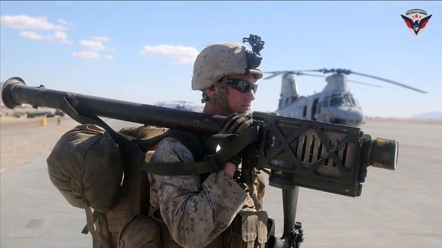 The FIM-92 Stinger Surface-To-Air Missile May Finally Get A Replacement смотреть онлайн