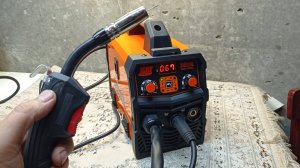 Полуавтомат за копейки без газа ! Как варить без опыта?