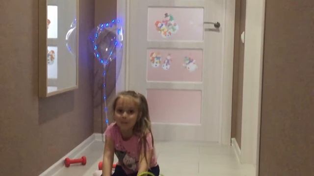 Видео №2 Скакалка. смотреть онлайн