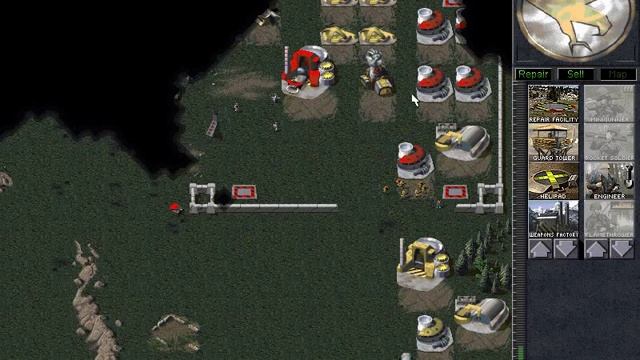 Command & Conquer GDI mission 10 (Romania) смотреть онлайн