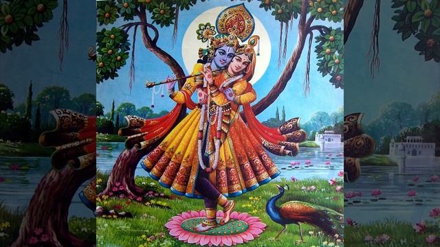 ❤Vraja_Jana_Mana_Sukha_Kari❤?Narayana_Maharaja?Sudevi?Music Of Yoga?