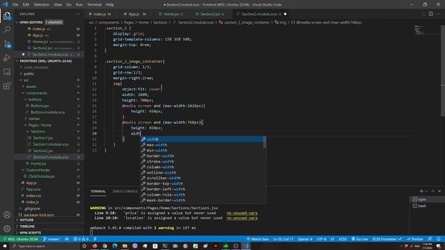 Part 1 : React Js Fullstack Real Estate Web application (React , GraphQL , Sass Modules Strapi) смотреть онлайн