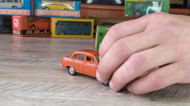 Antique Toy MEGA RARE!!! Moskvitch-403, A-7 in original box, Saratov, Novoexport, USSR. смотреть онлайн