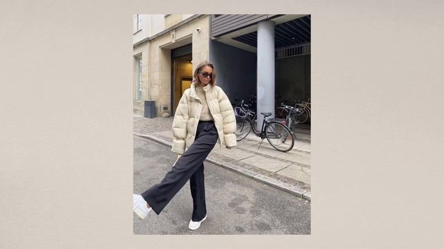 WINTER TRENDS 2023/ЗИМНИЕ ТРЕНДЫ В ОДЕЖДЕ/НЕДЕЛЯ МОДЫ/ОСЕНЬ-ЗИМА 23 смотреть онлайн