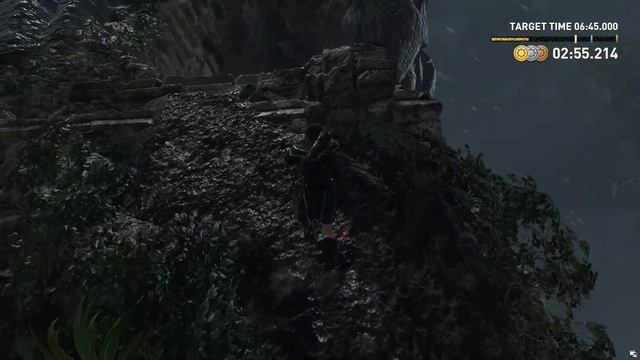 Shadow of the Tomb Raider - The Pillar, Time Attack Gold "Float Like A Butterfly" Achievement Guid смотреть онлайн