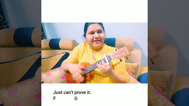 NO BODY NO CRIME BY TAYLOR SWIFT. (PLAY ALONG UKULELE COVER) смотреть онлайн