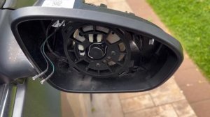 2021 Nissan Sentra SR Mirror Glass Replacement