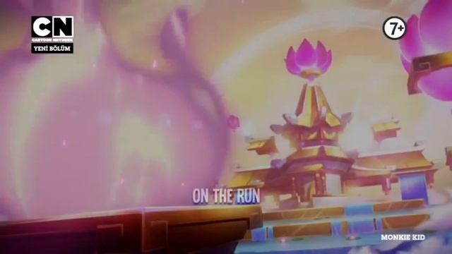 Monkie Kid 31 Mart 2023 İzle (Kaçış) смотреть онлайн