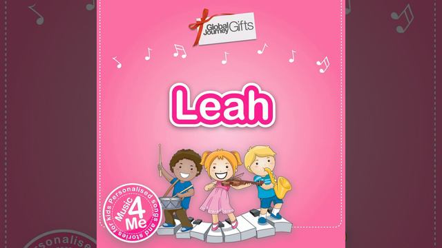 Little Bo Peep and Jack & Jill (Personalised for Leah) смотреть онлайн