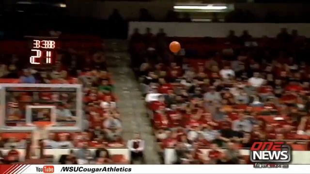 iFIBER ONE Sports - WSU Basketball Player Named PAC 12 Player of the Week (12/12/12) смотреть онлайн