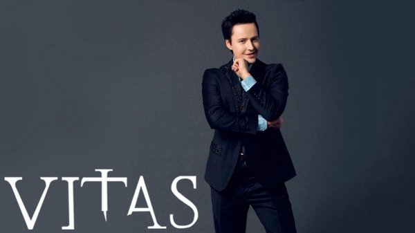 VITAS - Соловей/Nightingale (CCTV 2016)