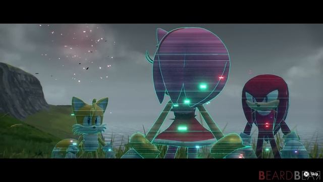 Sonic Frontiers: Final Horizon - Full Game Walkthrough смотреть онлайн