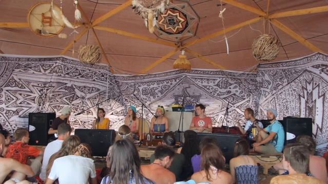 shanti people mantra jam фестиваль "квамманга" смотреть онлайн