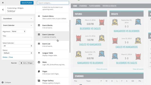How to Add Sidebar Widgets to the Rookie WordPress Theme смотреть онлайн