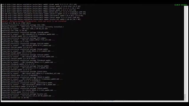 Install BigBlueButton смотреть онлайн