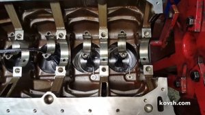 Причина снижения давления масла на Mercedes Benz Sprinter 2.1d OM646