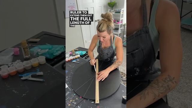 22” Mandala in Less Than 60 Seconds смотреть онлайн