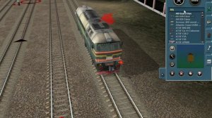 trainz 12 для новичков как ставить поезда