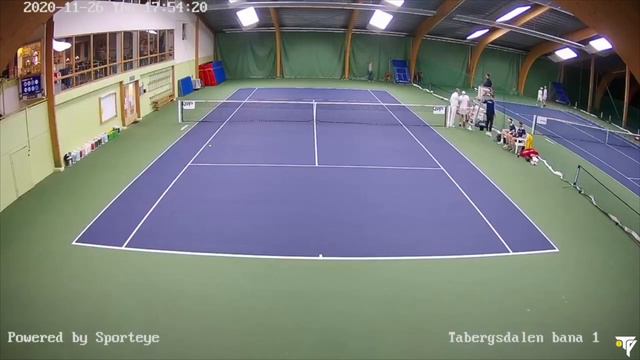 Drama i Svensk Tennis, Part 1 - #NoHandshake смотреть онлайн