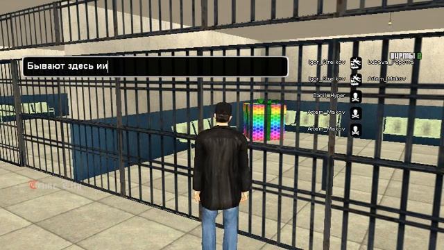 CRIME CITY Лучший проект в своей линейке. смотреть онлайн