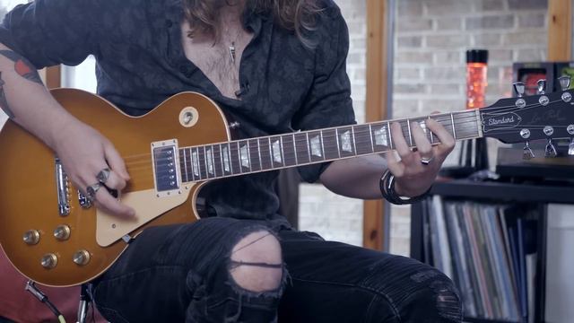 How To Play "Rock And Roll" by Led Zeppelin (Full Electric Guitar Lesson) смотреть онлайн
