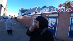 1.03.2022г  Трезвые Дворы - Цыганка Роза похоронила Ульяну.