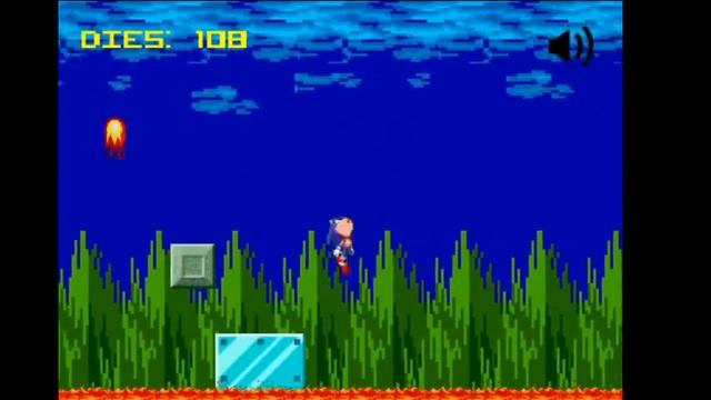 Unfair Sonic - Най спокойната игра ever смотреть онлайн