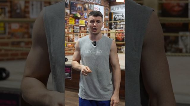#Джеб, джеб, и снова джеб - главное в боксе ! База, которую надо применять правильно - #бокс смотреть онлайн