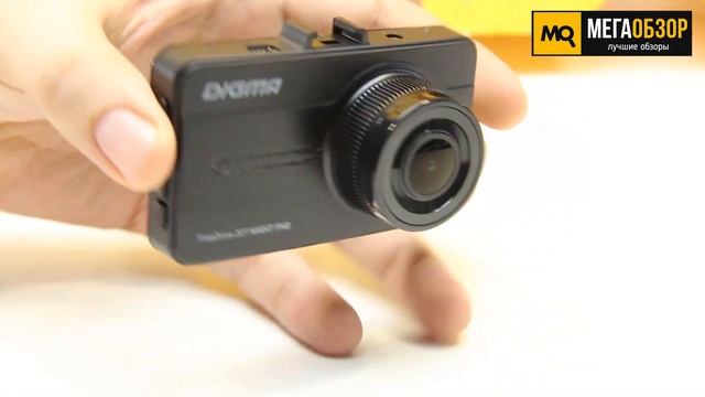 Обзор Digma FreeDrive 207 NIGHT FHD смотреть онлайн