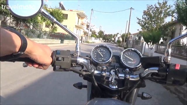 KAWASAKI ER5 Motovlog