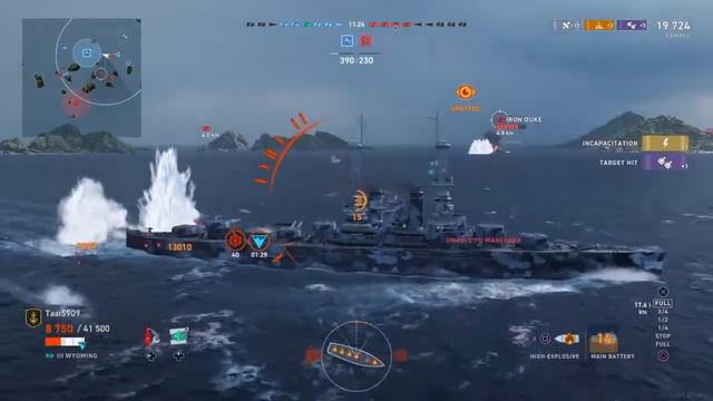 World biggest bot (WORD OF WAR SHIPS) смотреть онлайн