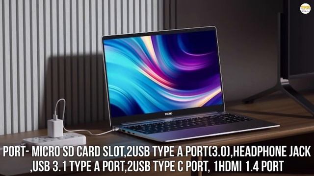 Tecno MegaBook T1?16GB RAM & 1TB SSD First Look & Review смотреть онлайн