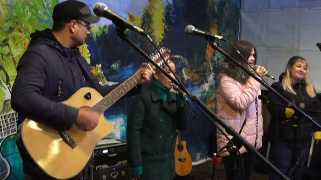 Новое Солнце - Земляника (В.Егоров) (Печки 2021 второй день) смотреть онлайн