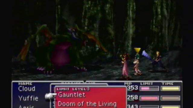 Final Fantasy VII - Limit Breaks: Yuffie Kisaragi смотреть онлайн