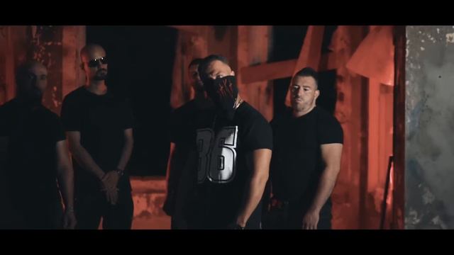 Massaka - Dolunay (OFFICIAL VIDEO)  Prod.by Deadeye