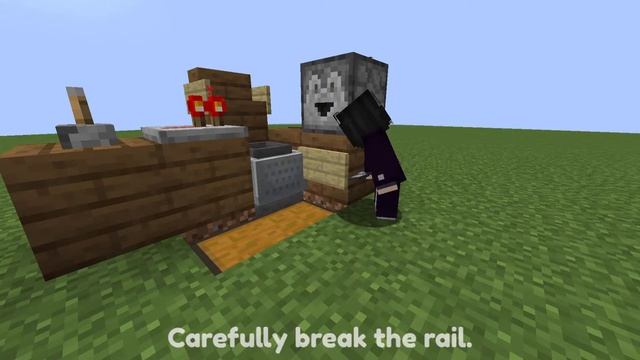 Minecraft 1.17 Easy Concrete Maker Tutorial (Java) смотреть онлайн