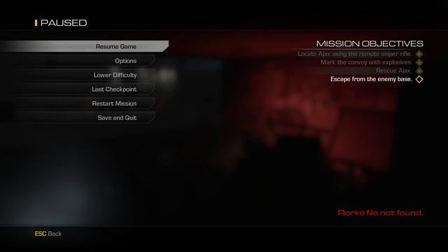 Let's Play Call Of Duty Ghosts [PC] (HD) - Part 6 (Still Stuck In The Wall) смотреть онлайн